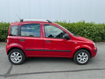 FIAT Panda 1.2i NATURAL POWER 44 kW 2010 CNG 127.000 km - 16