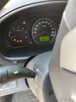 Hyundai H1 2.5crdi 125kw bez DPF ČR původ, najeto 181t.km - 16