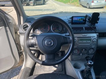 Mazda 2 1.25i, KLIMA, STK 6/2027 - 16