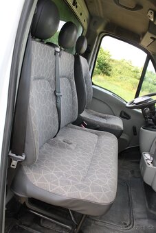 Renault master 2007 2,5dci 88kw 318000km 6 rychlostí - 16