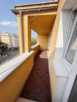 Pronájem bytu 2+kk, 56m2 + balkon 15m2, ul. Hartigova, Praha - 16