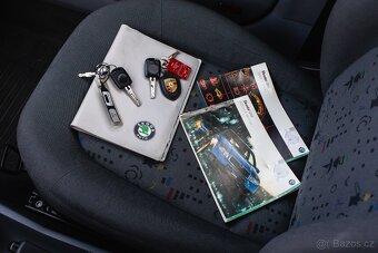 Škoda Fabia 1.4 MPI 44 kW / PISTÁCIOVÁ FABIA - 16