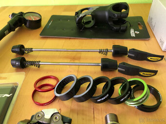 Mtb komponenty SET - 16