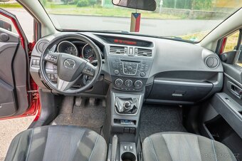 Mazda 5 2,0i 110kW 7 MÍST - 16