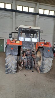 Zetor 16245 SUPER - 16