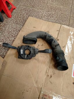 Motor BMW E46 330D 135kw. Klepe  Plně funkční. - 16