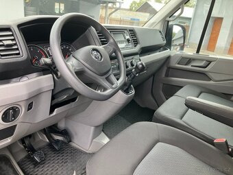 Volkswagen Crafter 35 2.0TDI 103kW RWD WEBASTO - 16