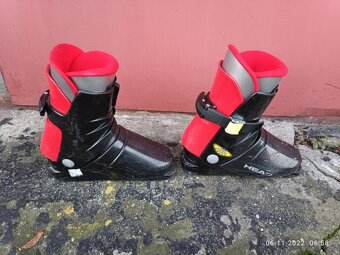 Prodám dětský lyžařský set - 16