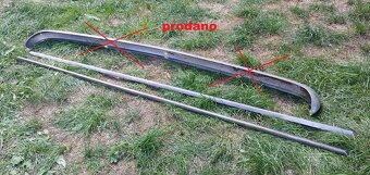 Prodám díly na Lada VAZ 2101 - 16