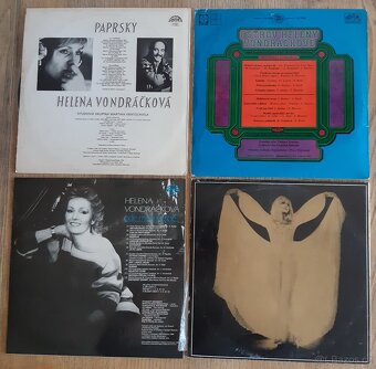 retro LP a SP desky (ceník v textu) - 16