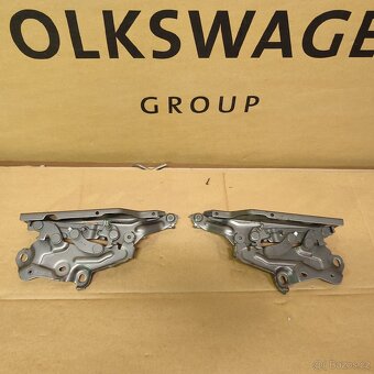 Audi A6 C8 světlo nárazník maska - 16