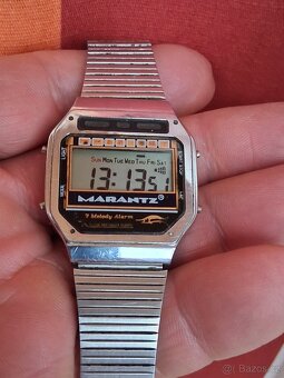 Digitální hodinky MARANTZ - 16