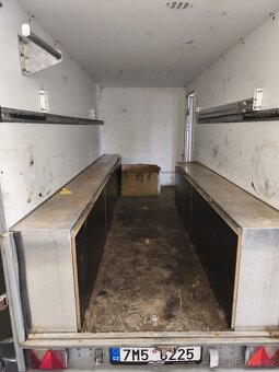 ROZKLÁDACÍ PŘÍVĚS BLYSS C270 - 16