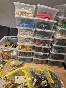 Lego sbirka mesto - 16