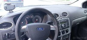 Auto Ford Focus 1.6 Combi r. v. 2007 (74 kw) LPG - 16
