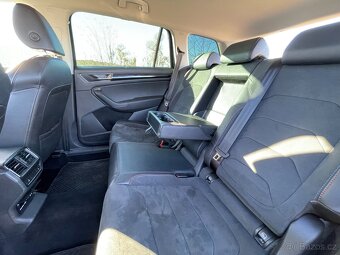 Škoda Kodiaq 2.0 TDI 140kW 4x4 DSG Style+ Edice 100 - 16
