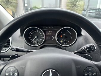 Mercedes-Benz ML 300 CDI 150kW 4Matic FACELIFT TOP STAV - 16
