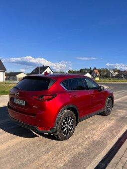 Mazda CX5 2.2D 185PS, CZ, 4x4, SLEVA - 16