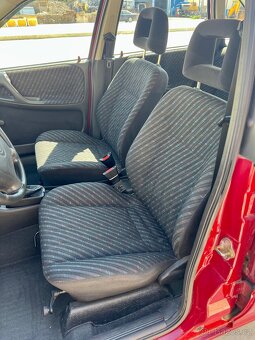 Opel Astra F 1,6i.  r.v. 1994,   83 tis. Km 1.maj. - 16