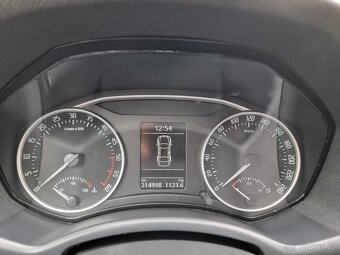 Škoda Octavia 2, 1.6TDI 77kw facelift - 16