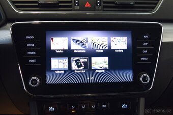 Škoda Superb 2.0 TDI DSG BUSINESS 2021 DPH - 16