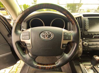 TOYOTA LAND CRUISER 200 4.5D V8 195KW,ZÁVĚS 3.5T - 16