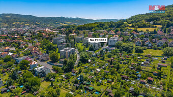 Prodej zahrady, 270 m², Děčín, osada Máj - 16