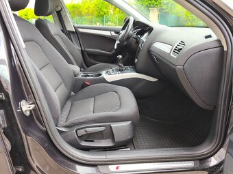 Audi A4 B8.5 Avant 2.0TDi 110kw,2015,S-line,NAVI,MANUÁL - 16