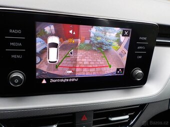 Škoda Kamiq 1.0 Tsi 81kw v plné tovární záruce - 16