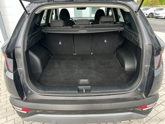 Hyundai Tucson 1.6T-GDI 110kW AUTOMAT ČR NOVÉ - 16