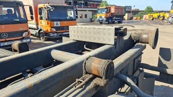 MB ACTROS 2640 L 6X4 - 16