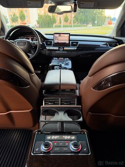 Audi A8 L—4.0 TFSI V8—2015—Quattro—ACC—panorama—LED matrix— - 16