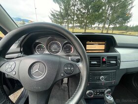Mercedes Benz GLK 350cdi - 16