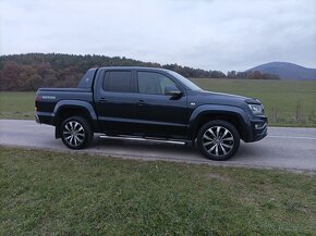 Volkswagen amarok  3.0 tdi V6 Aventura 2018 - 16