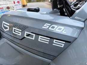 CFMOTO Goes Terrox 500-A, DPH, SKLADEM, ve slevě - 16