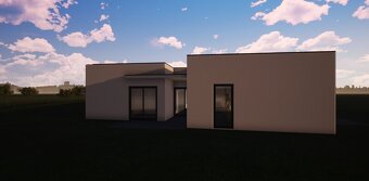 Prodej stavebního pozemku Zlín - Louky - 16