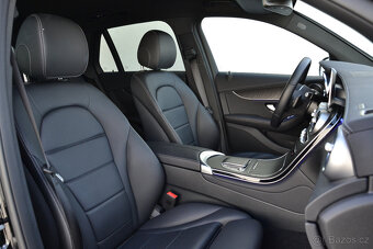 Mercedes-Benz GLC 220d 4M AMG / ACC / 143 kW / CZ - 16