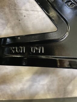 Originální kola VW CR7 Estoril 5x112 LETNÍ č.F129 - 16