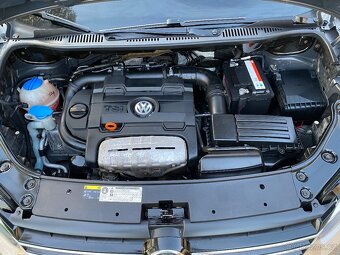 VW Touran 1,4 TSI 103 KW 7 míst nové rozvody - 16