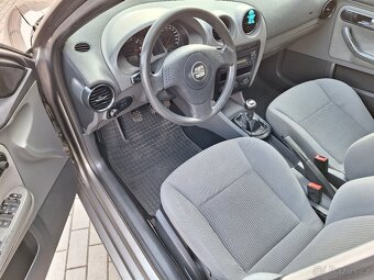 Cordoba 1.4i Nové v ČR, pravidelný servis, dve sady kol - 16