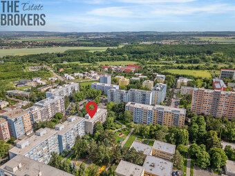 Prodej bytu 2+kk, 52 m2, Štíchova, Praha, Háje - 16