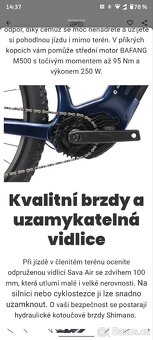 Elektrokolo karbon tuning - 16