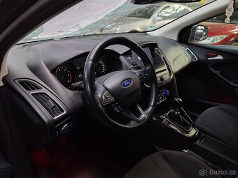 naftový Ford Focus 1.5 88kW 2016  PLNĚ POJÍZDNÝ - 16