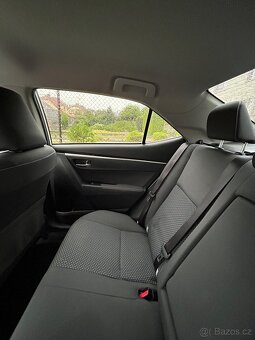 Toyota Corolla,  1.6 Valvematic, 97 kW, 1. maj., ČR - 16
