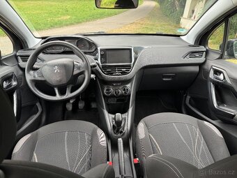 Peugeot 208 1.2 benzin serviska - 16