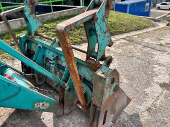 KOMATSU WB 97 - 16