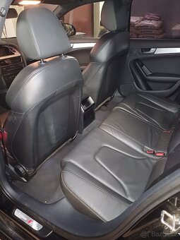 Audi a4 b8 3.0tdi 207kw - 16