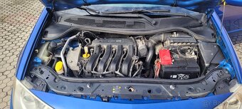 Renault Megane kombi 1,6i 16v 82kW - 16