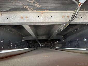 SCHMITZ CARGOBULL SCB 24/L - Náprava Schmitz - 16