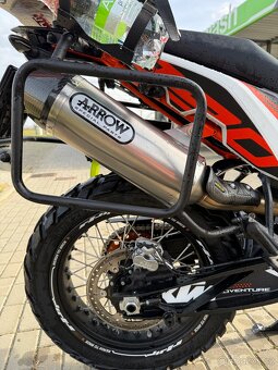 KTM 890 Adventute R Tovární záruka - 16